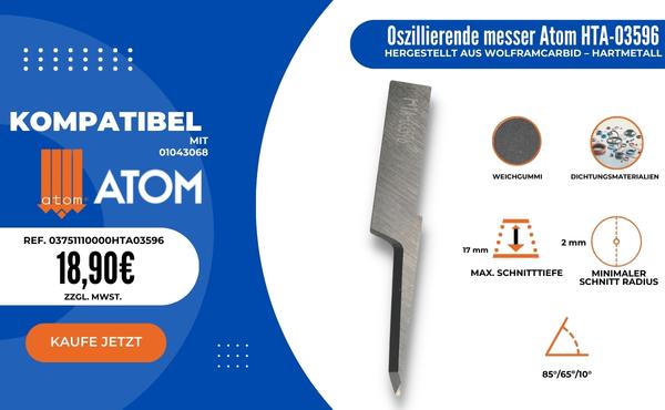 Messer Atom 01043068